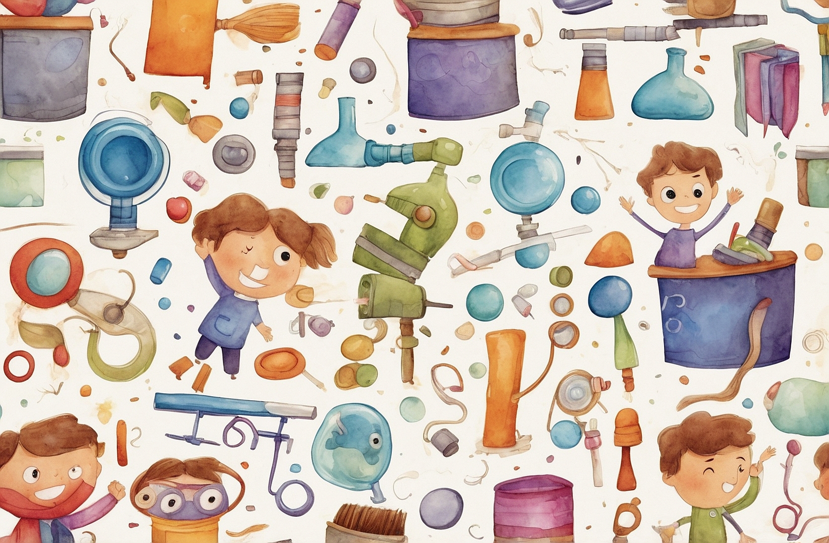 Ciencia y risas.